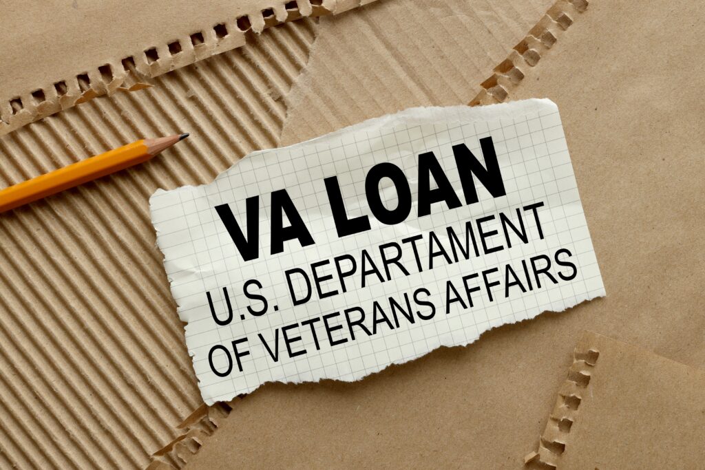 What are the VA Loan Minimum Property Requirements