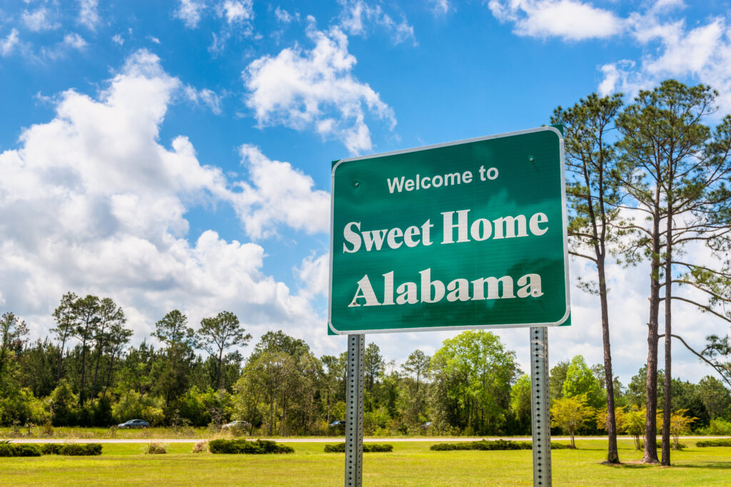 Alabama is currently the #1 cheapest state to live in