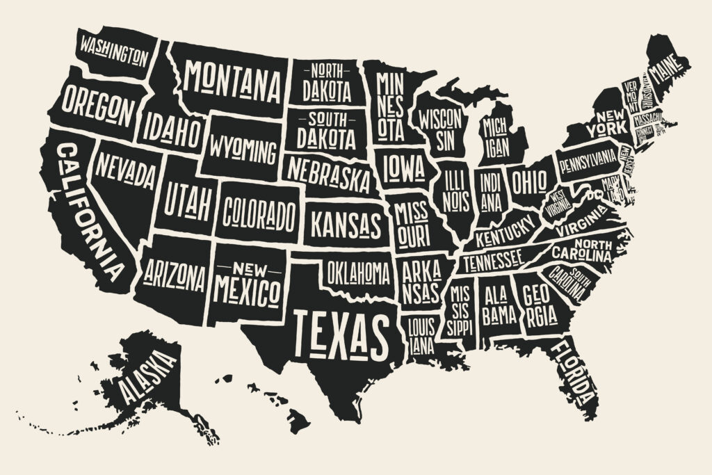 All 50 States Ranked Best to Worst