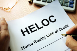 What is a Home Equity Line of Credit