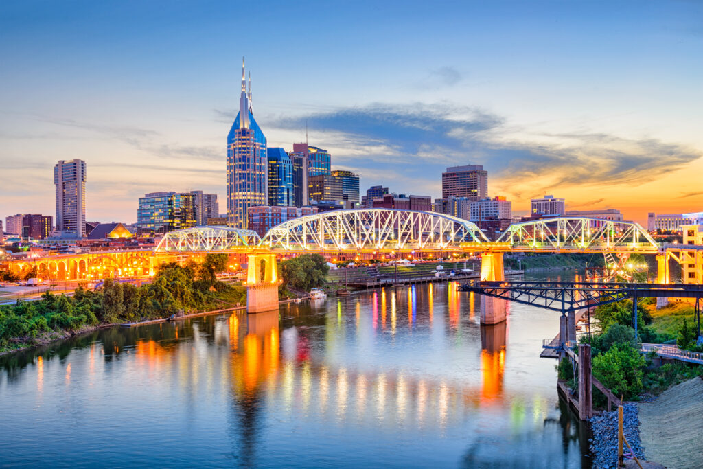 20 Best Cities to Live in USA
