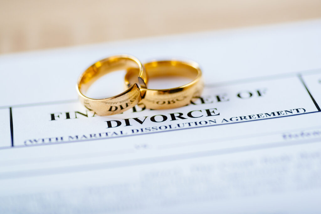 Refinancing After Divorce