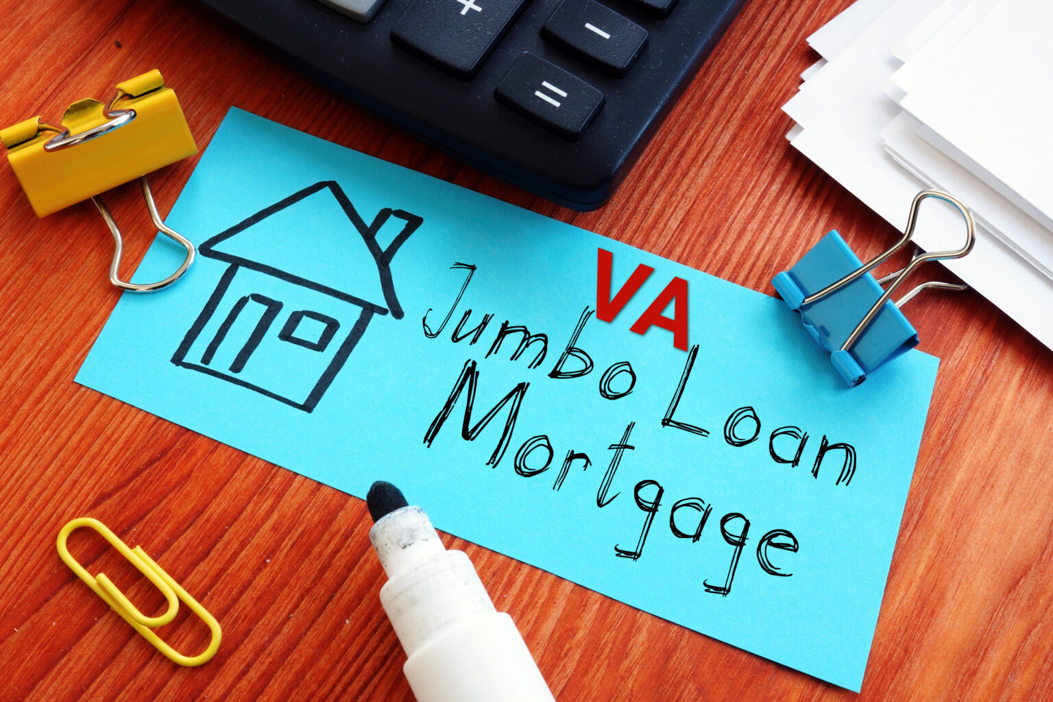 VA Jumbo Loans The Definitive Guide [2024] District Lending