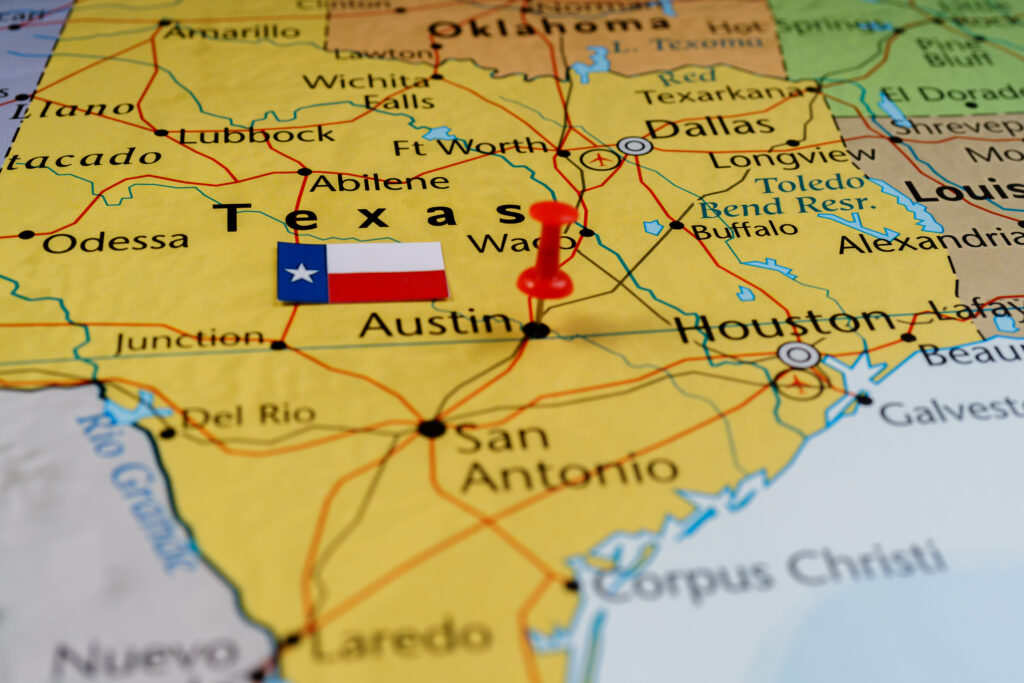5 Best Places to Buy a House in Texas
