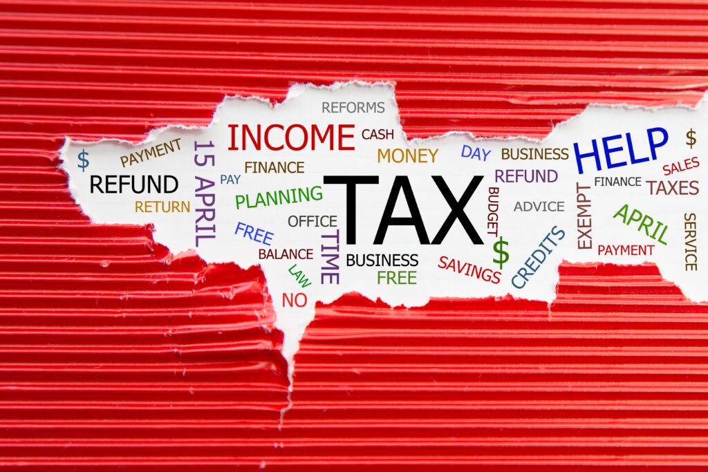 States with Low Property Tax and No Income Tax