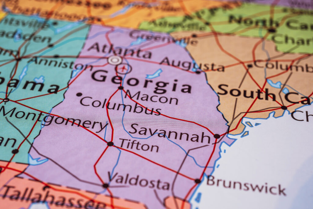 What are the 2024 FHA Loan Limits in Georgia
