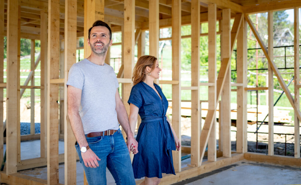 PROS and CONS of a One Time Construction Loan